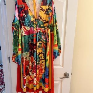 Colorful and beautiful dress for any occasion come check this out